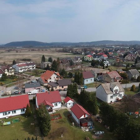 Apartamenty Nad Wisla سكافينا المظهر الخارجي الصورة