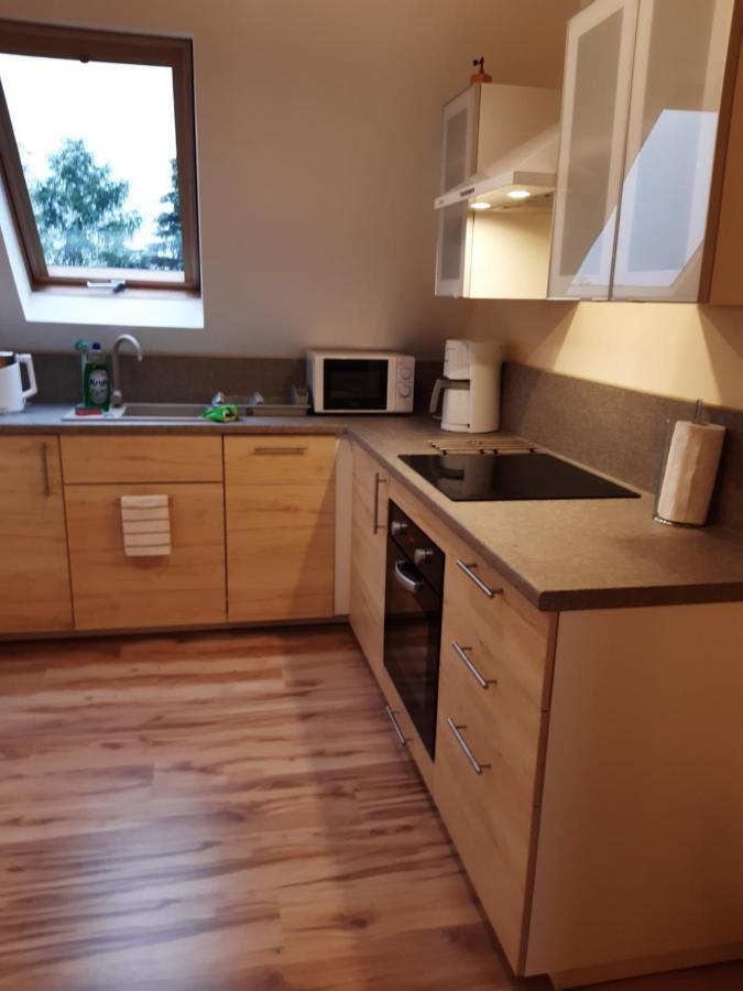 Apartamenty Nad Wisla سكافينا المظهر الخارجي الصورة