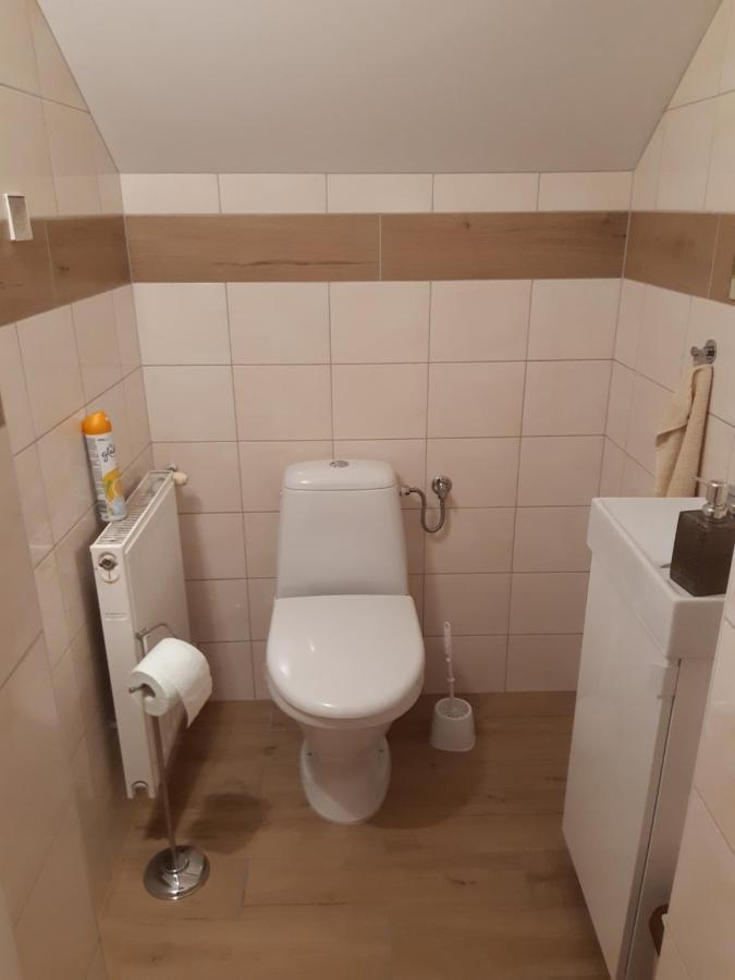 Apartamenty Nad Wisla سكافينا المظهر الخارجي الصورة