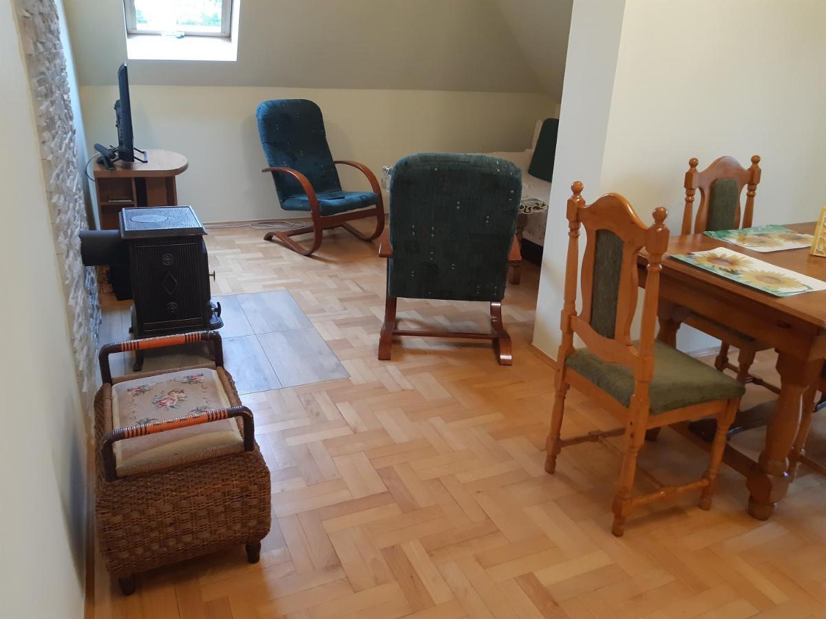 Apartamenty Nad Wisla سكافينا المظهر الخارجي الصورة