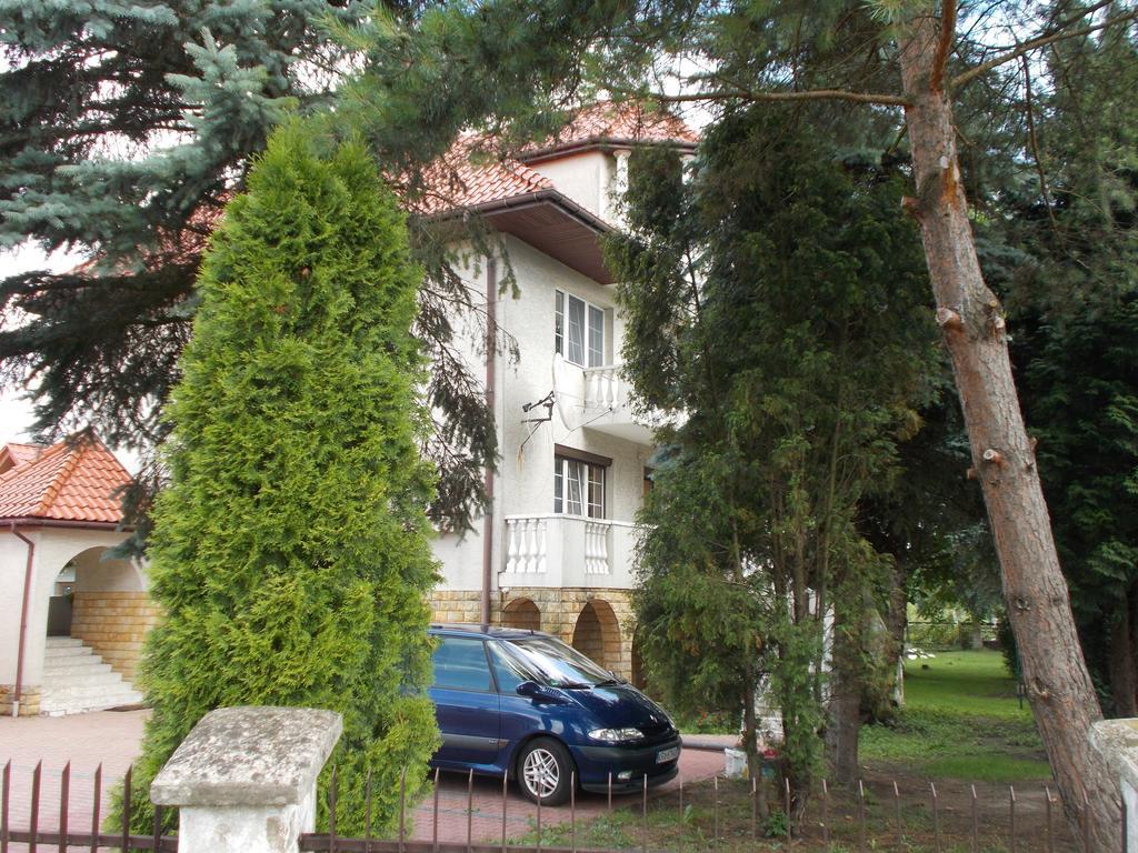 Apartamenty Nad Wisla سكافينا المظهر الخارجي الصورة