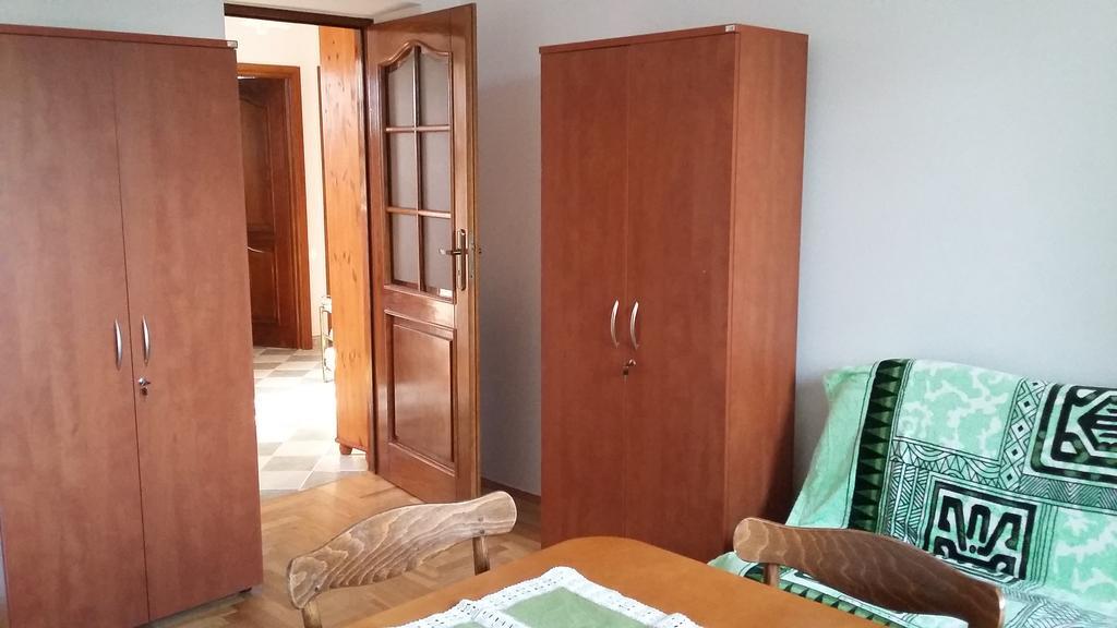 Apartamenty Nad Wisla سكافينا المظهر الخارجي الصورة