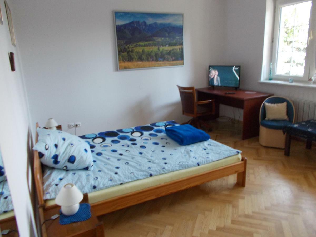 Apartamenty Nad Wisla سكافينا المظهر الخارجي الصورة