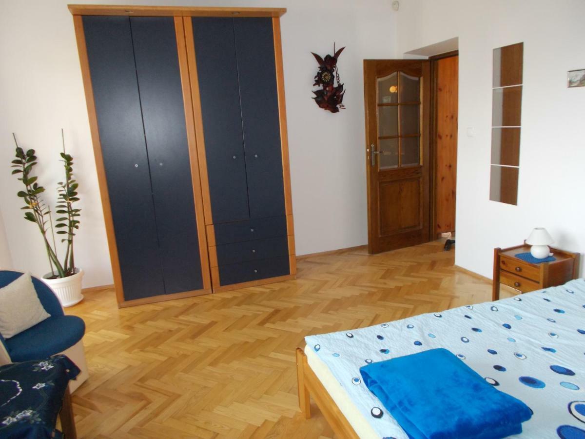 Apartamenty Nad Wisla سكافينا المظهر الخارجي الصورة