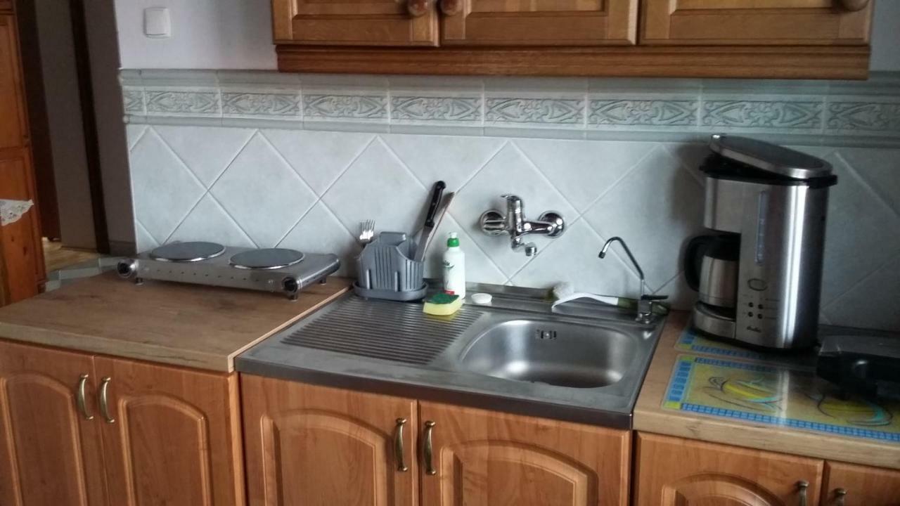 Apartamenty Nad Wisla سكافينا المظهر الخارجي الصورة